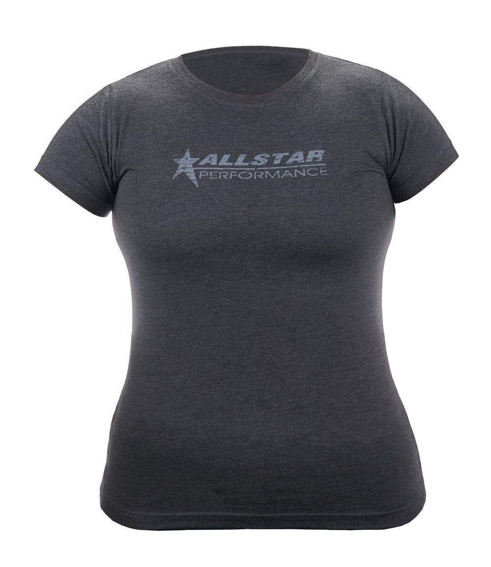 Allstar T-Shirt Ladies Vintage Charcoal Large