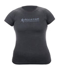 Allstar T-Shirt Ladies Vintage Charcoal Large