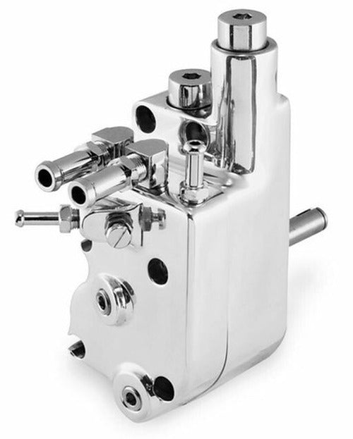 Bikers Choice 1/8 NPT X 3/8 Hose Straight Oil Line Fitting Universal Custom
