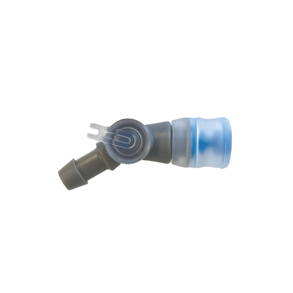 USWE Comet Bite Valve - Grey/Blue