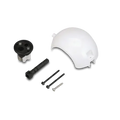 MOUNTING KIT ECOVAC WHITE
