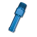 Russell Performance -10 AN Straight 1/2in Pipe to 5/8in Tube Adapter
