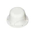 COVER ROOF VENT 1.5IN POLAR WHITE