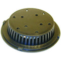 BAITWELL FILTER WITH MOUNT FOR 1 1/2IN THRUHULL BLACK