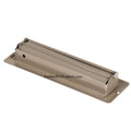 21/4 X 10 FLOOR REGISTER BROWN