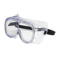 550 SOFTSIDES DIRECT VENT GOGGLE W/ CLEAR BLUR BODY CLEAR LENS & ANTISCRATCH ONE SIZE