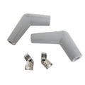 Fast Spark Plug Boots & Terminals, Firewire, 45 Deg., 2 Qty.