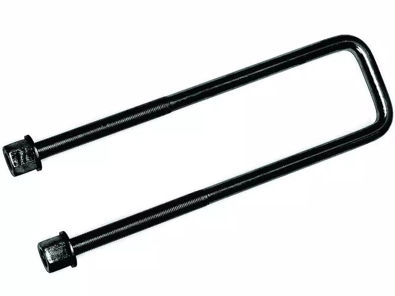 9/16 x 2-9/16 x 11-3/8 Square U-bolt