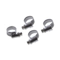 Comp Cams Hose Clamps, 8-12 Mm 5/16-1/2