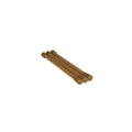 CUPBOARD BAR 10IN TO 17IN OAK 3PK
