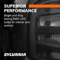 SYLED 2825SL.BP2 EN-SP UPP 2/SKU 24