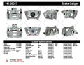 CALIPER REPAIR KIT