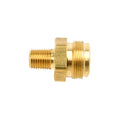 THROWAWAY CYLINDER ADAPTER (1/4' MA