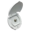 COMPACT ENCLOSURE CABLE POLAR WHITE