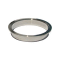 PPE 2.5 V-Band Flange Exhaust Side (F) SS - 517125002