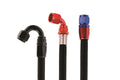 06 ESERIES BLACK 235 E85 COMPATIBLE STAINLESS CORE HOSE BULK