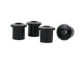 LEAF SPRING AND SHACKLE BUSHING KIT FRONT FITS PICKUP 7988