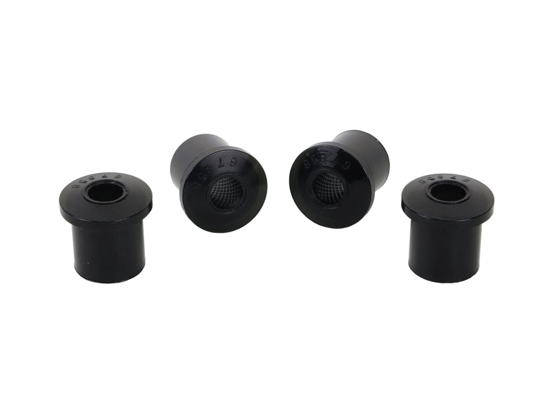 LEAF SPRING AND SHACKLE BUSHING KIT FRONT FITS PICKUP 7988