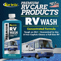 RV WASH 16 OZ.