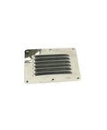 S.S. LOUVERED VENT: 4-1/2" X 5