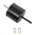 FUEL FILTR CLAM SHELL 3/CS