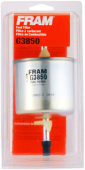 FUEL FILTR CLAM SHELL 3/CS