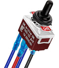 TOGGLE SWITCH DPDT ON-ON
