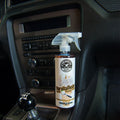 VANILLA BEAN FRESH SCOOP SCENT AIR FRESHENER & ODOR ELIMINATOR 4 FL. OZ