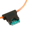 FUSE HOLDERATO30AMP12IN LOOP12AWGFUSE INCLUDEDRETAIL PKG
