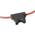 FUSE HOLDERATO30AMP12IN LOOP12AWGFUSE INCLUDEDRETAIL PKG