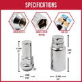 REVOLUTION auto part