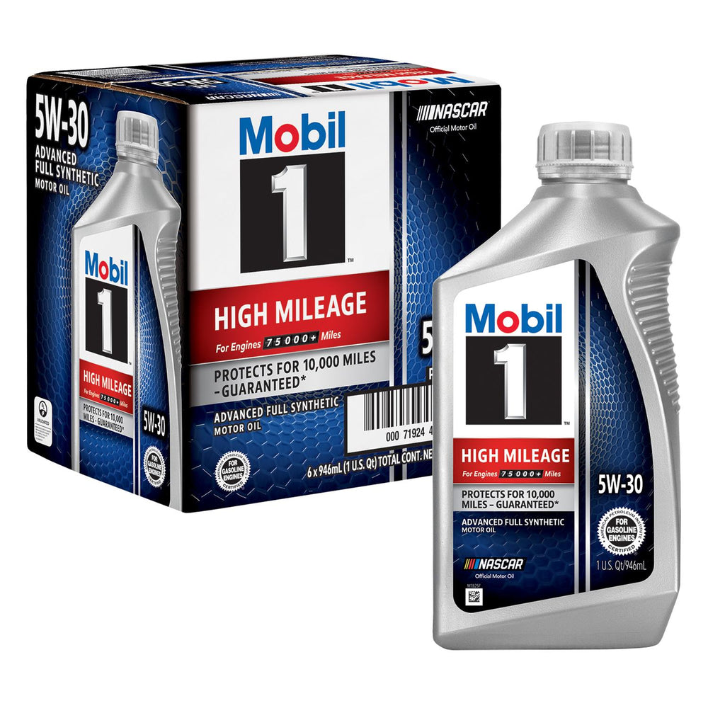 MOBIL auto part
