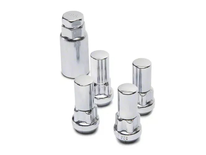 WHEEL LOCK BULGE ACORN C