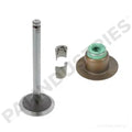 EXHAUST VALVE KIT