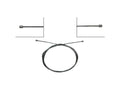 BRAKE CABLE