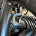 Rugged Radios auto part installed view