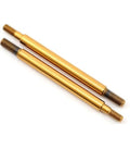 SHOCK SHAFT 92MM (GTX) (STEEL CHR