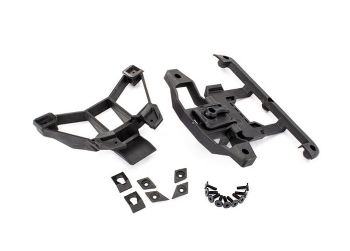 BODY MOUNTS FRONT & REAR/ 3X12MM B