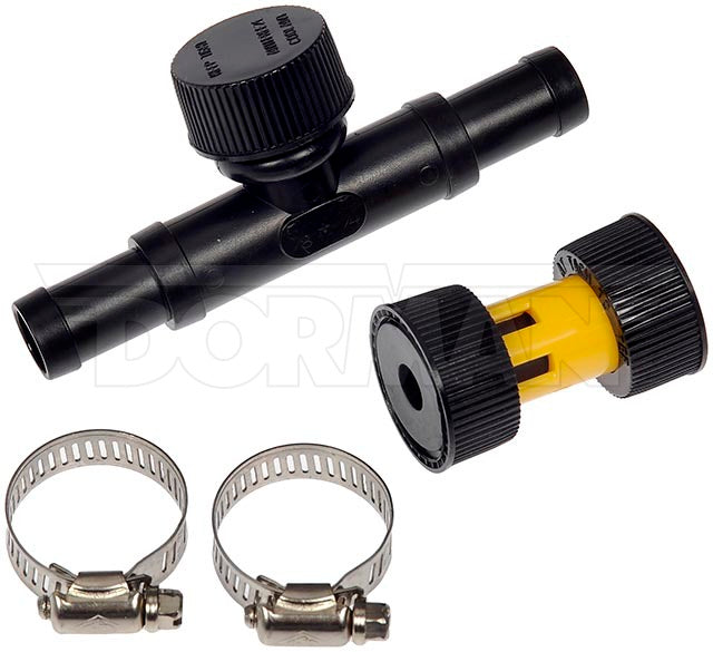 HOSE TEE FLUSH KIT 5/8&3