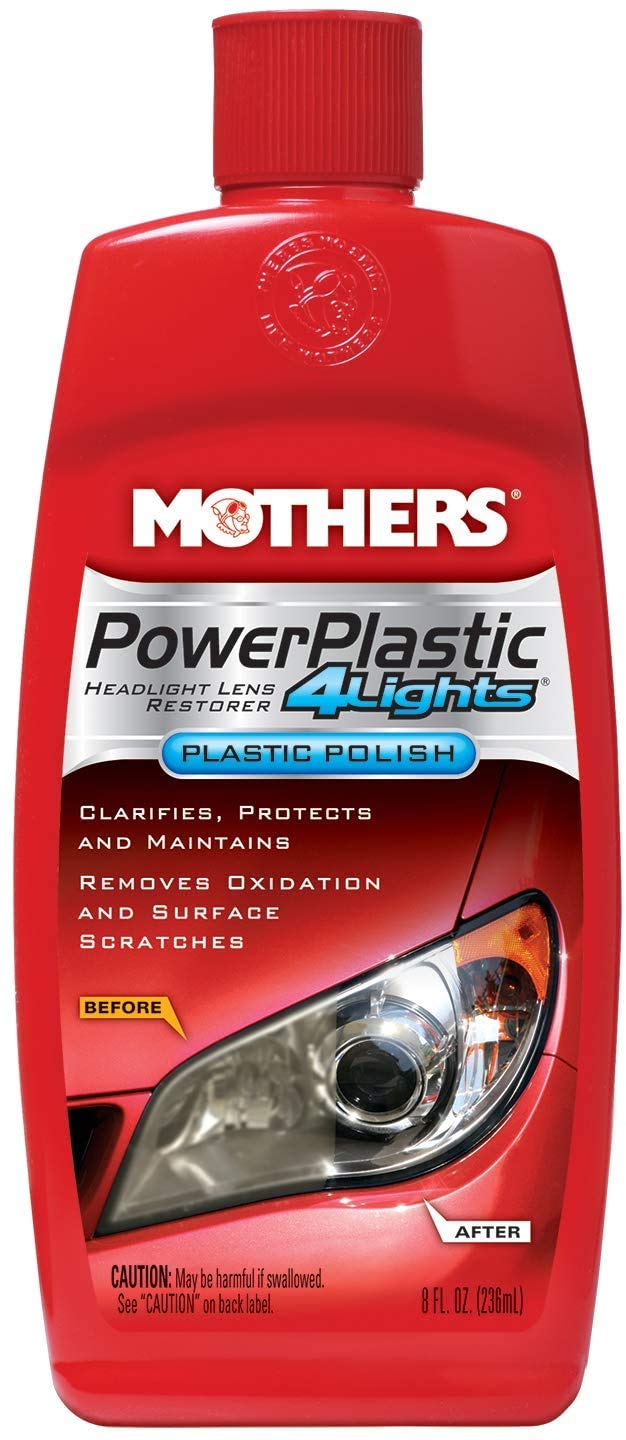 (1) POWERPLASTIC 4LIGHTS 8OZ