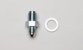 Wilwood Fitting Kit Adaptor -3 JIC to 7/16-20 Male w/ Crush Washer