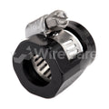 Fragola -6AN EZ Clamp - Black