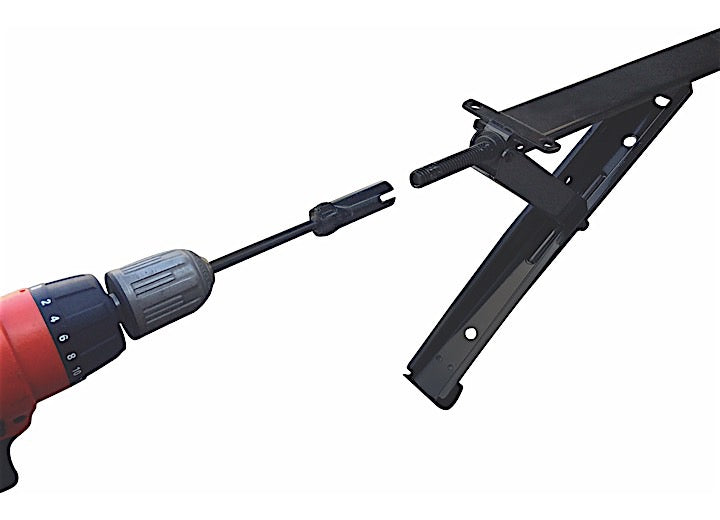 CORDLESS DRILL ADAPTEREXTENDED REACH SLOTTED HEAD