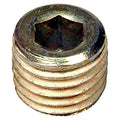 PIPE PLUG - CS SQ HEAD