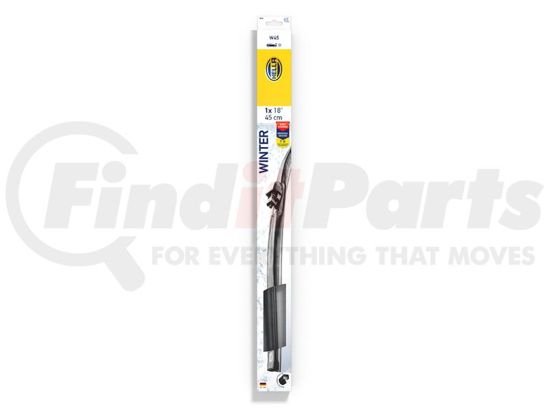 Hella Winter Wiper Blade 18in - Single