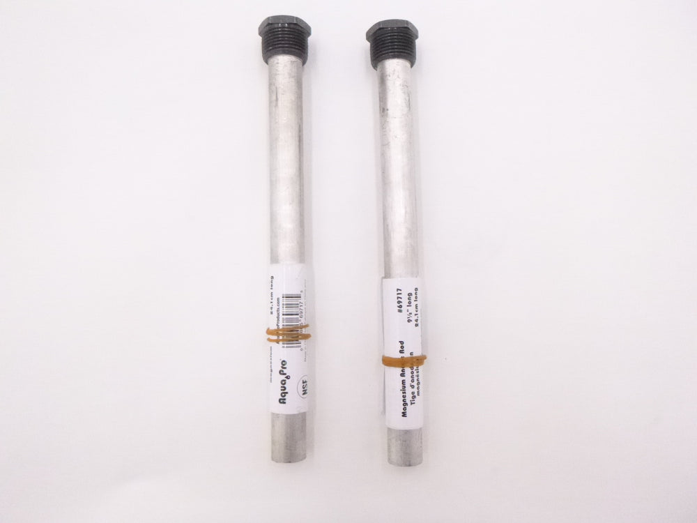 ANODE 9.5"X.75" MPT BULK LDFRE
