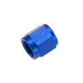 16 AN/JIC ALUMINUM TUBE NUT 15/16 X 12 BLUE