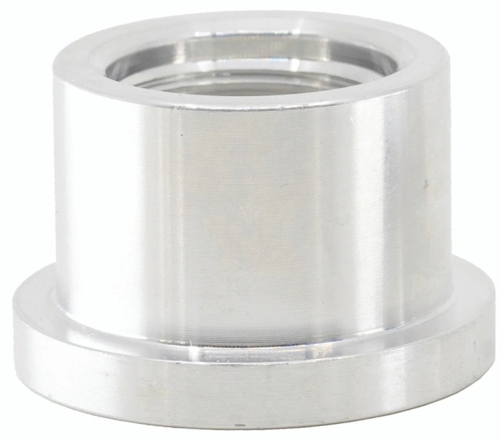COMPACT 10 FEMALE ADAPTER ORING PORT WELDON ADAPTOR (UNANODIZED)