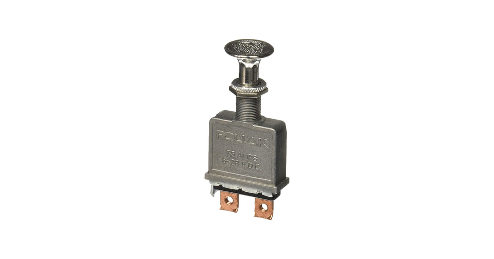 75 AMP PUSH/PULL SWITCH