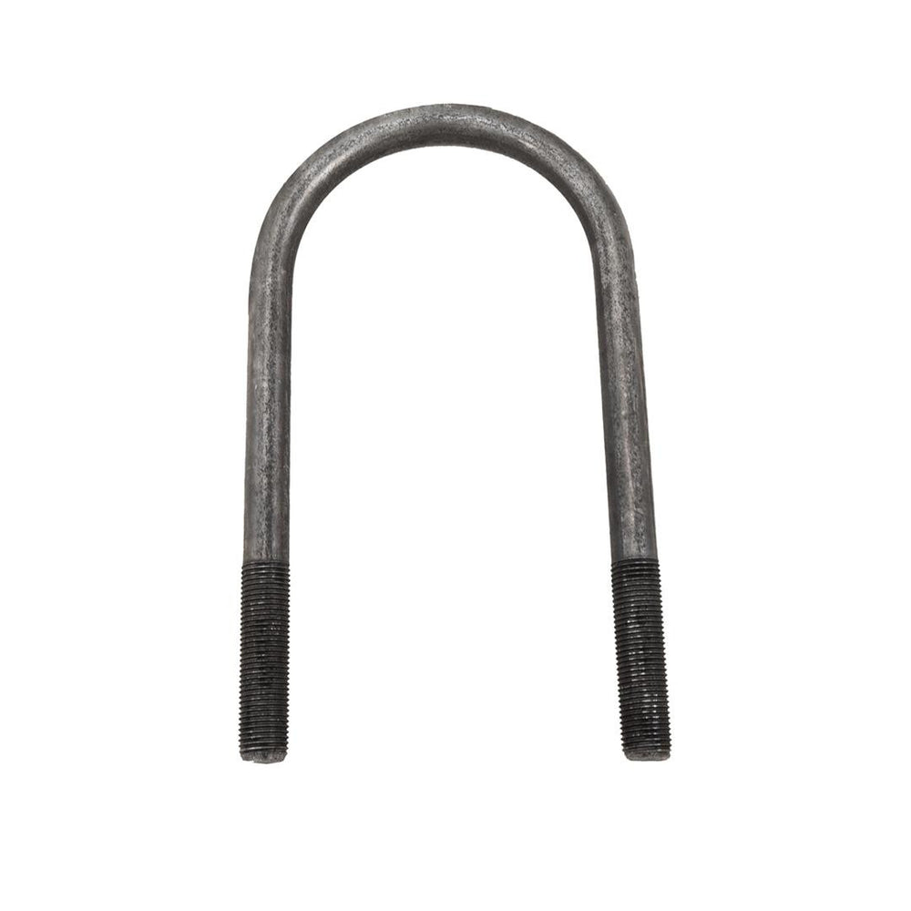 UBOLT 1/2" 3.00" TUBE W/ 1/2" NUT &